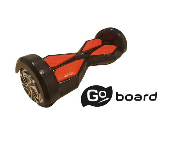 GOBOARD 8 czarny bluetooth + pilot zdalnego sterowania - 1427021 - zdjęcie 6